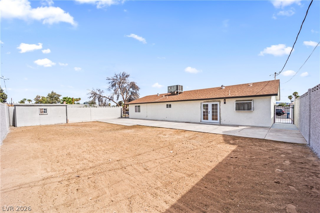 4890 Idaho Avenue Las Vegas NV 89104