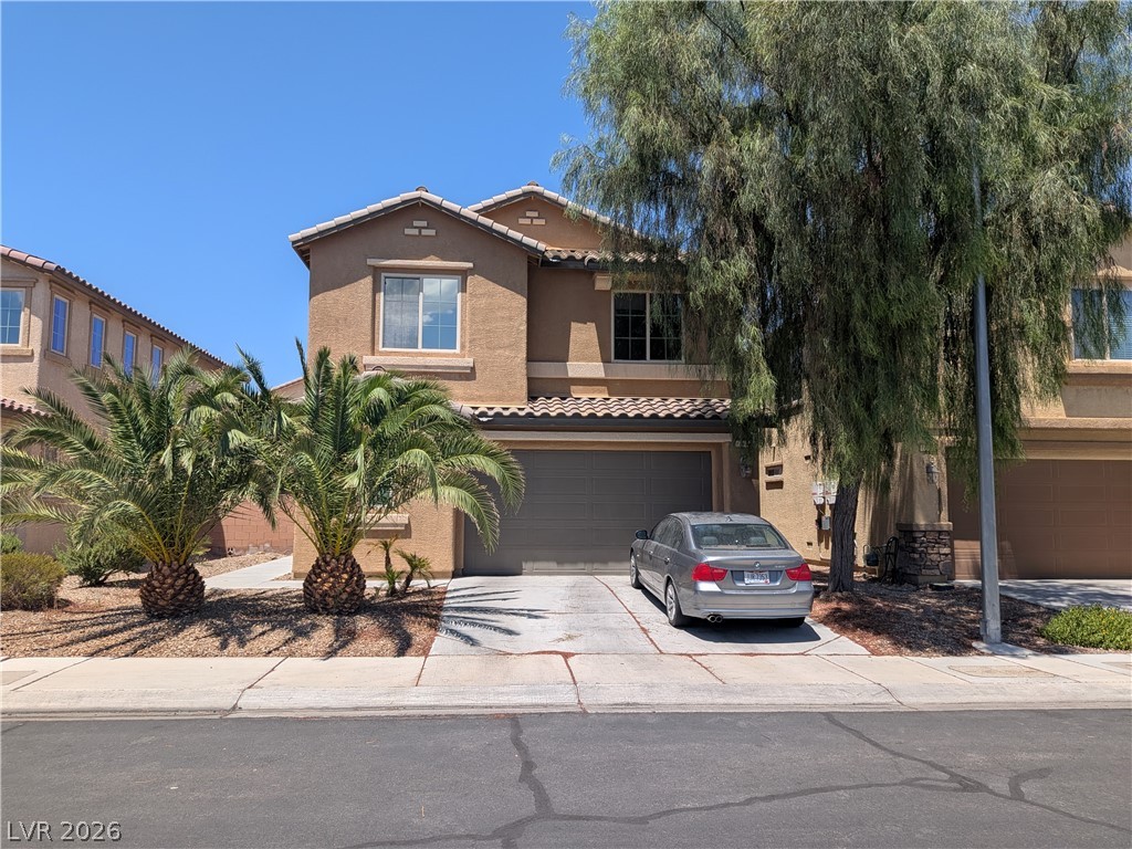 6368 Joshuaville Drive Las Vegas NV 89122