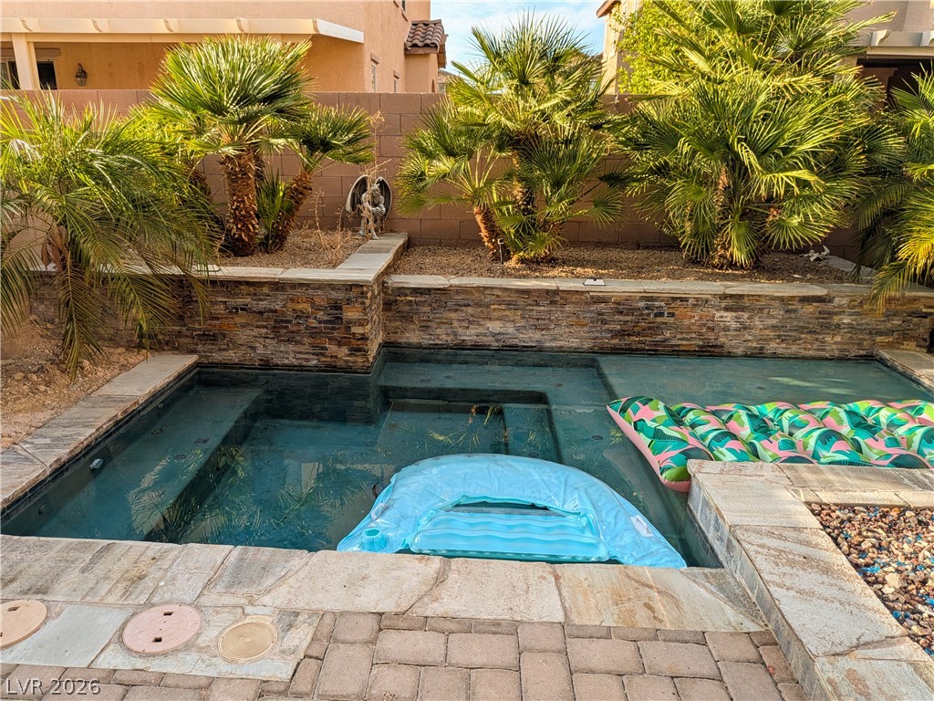 6368 Joshuaville Drive Las Vegas NV 89122