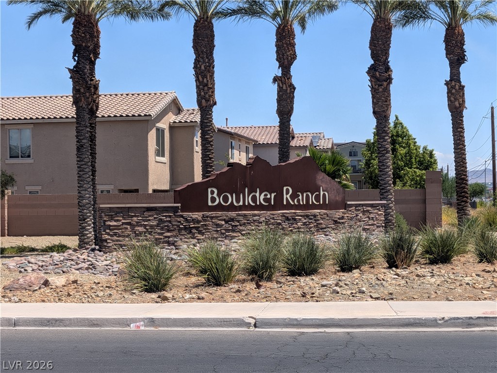 6368 Joshuaville Drive Las Vegas NV 89122