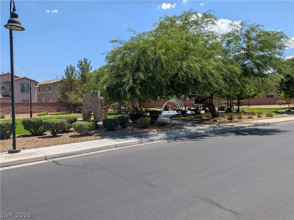 6368 Joshuaville Drive Las Vegas NV 89122
