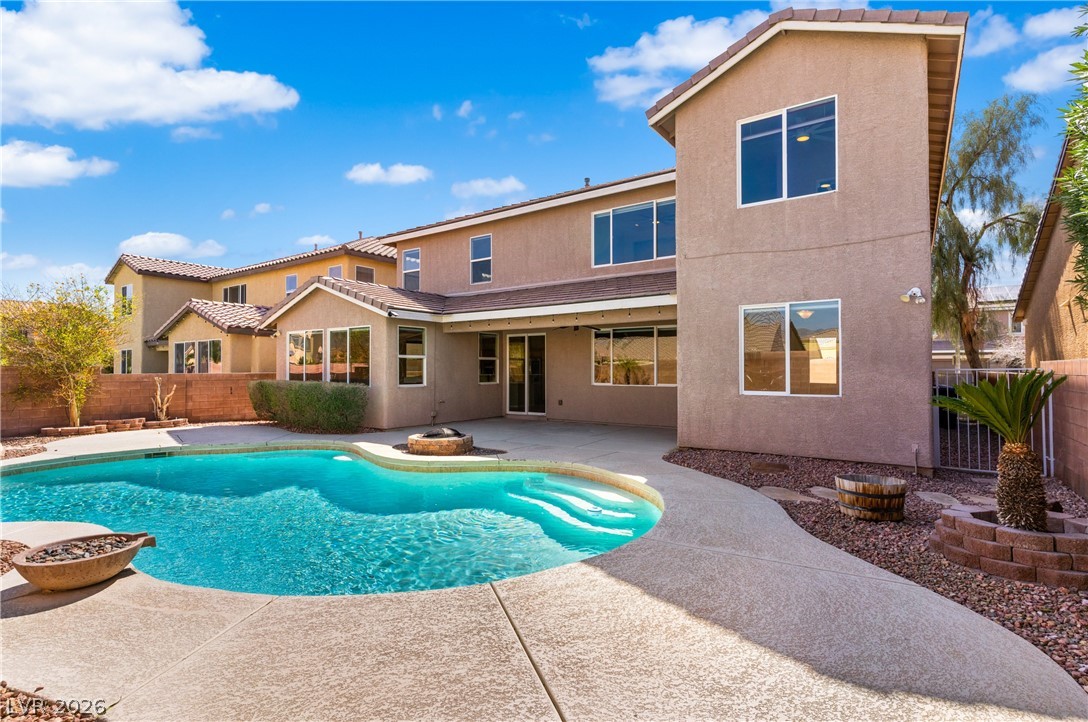 1008 Robust Avenue North Las Vegas NV 89081