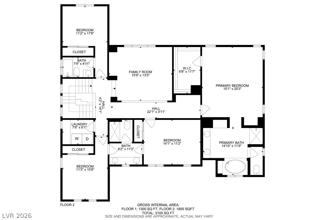 1008 Robust Avenue North Las Vegas NV 89081