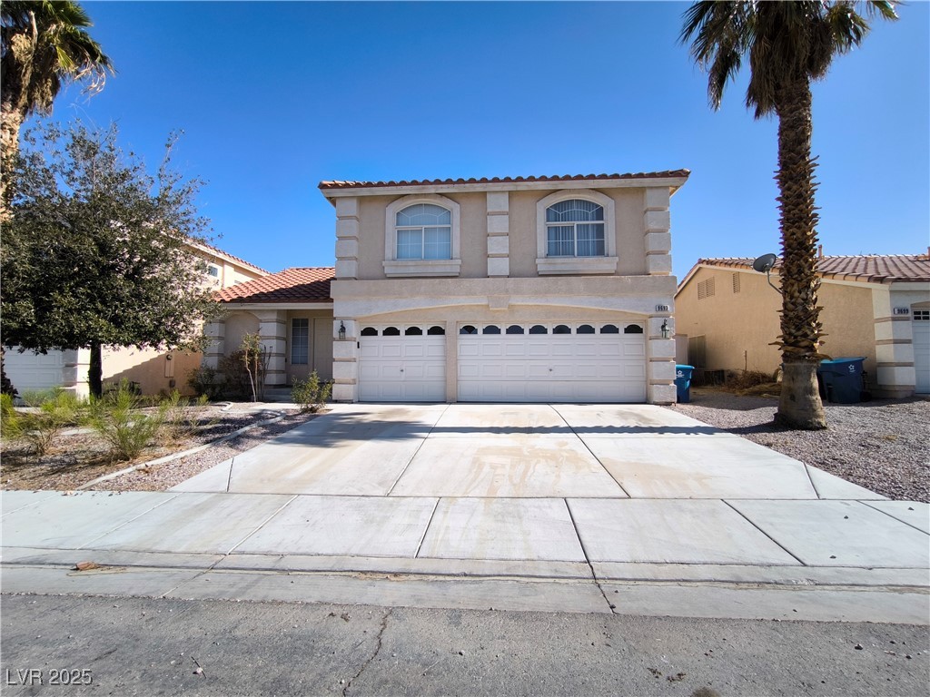 9693 Bighorn Island Avenue Las Vegas NV 89148