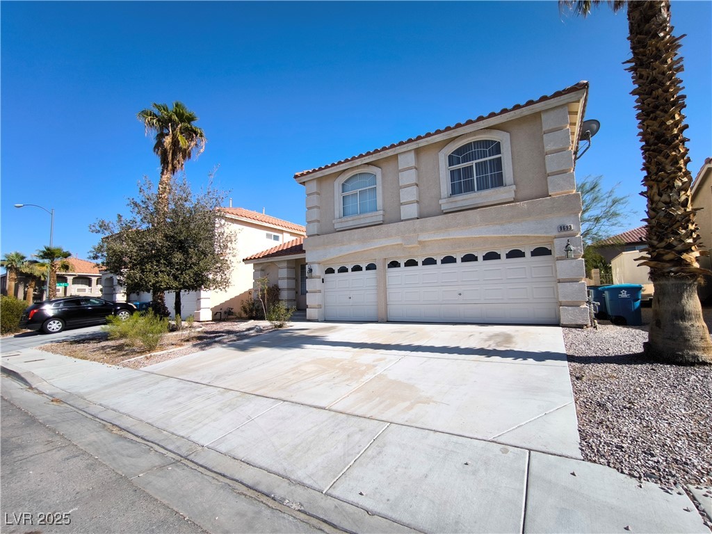 9693 Bighorn Island Avenue Las Vegas NV 89148