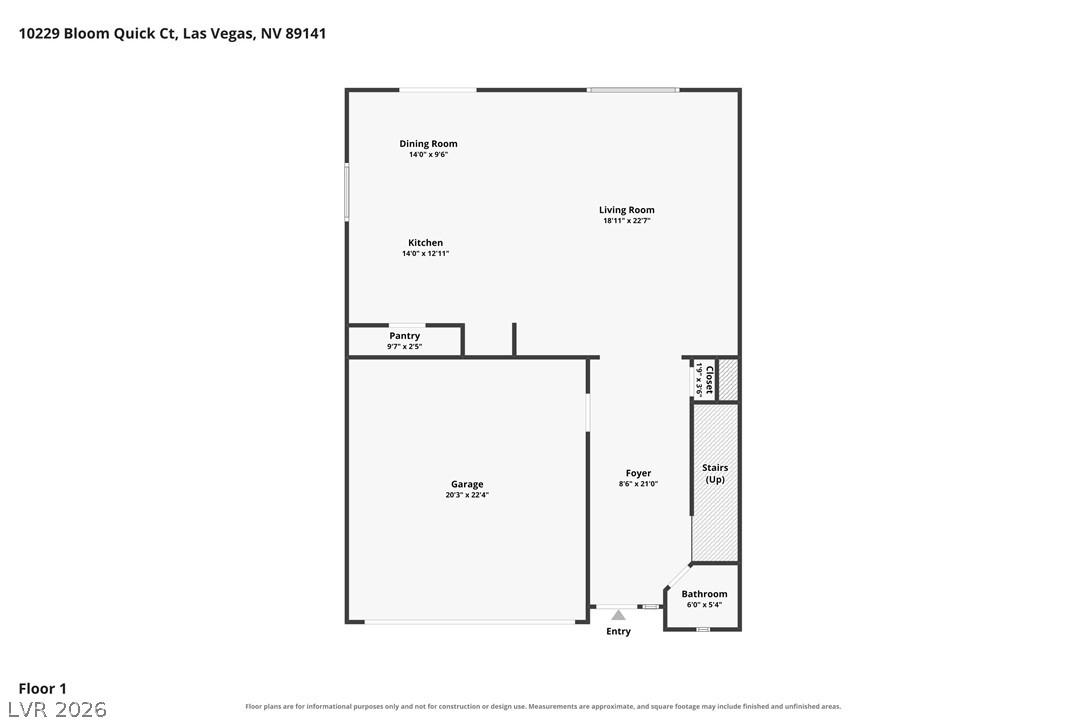 10229 Bloom Quick Court Las Vegas NV 89141