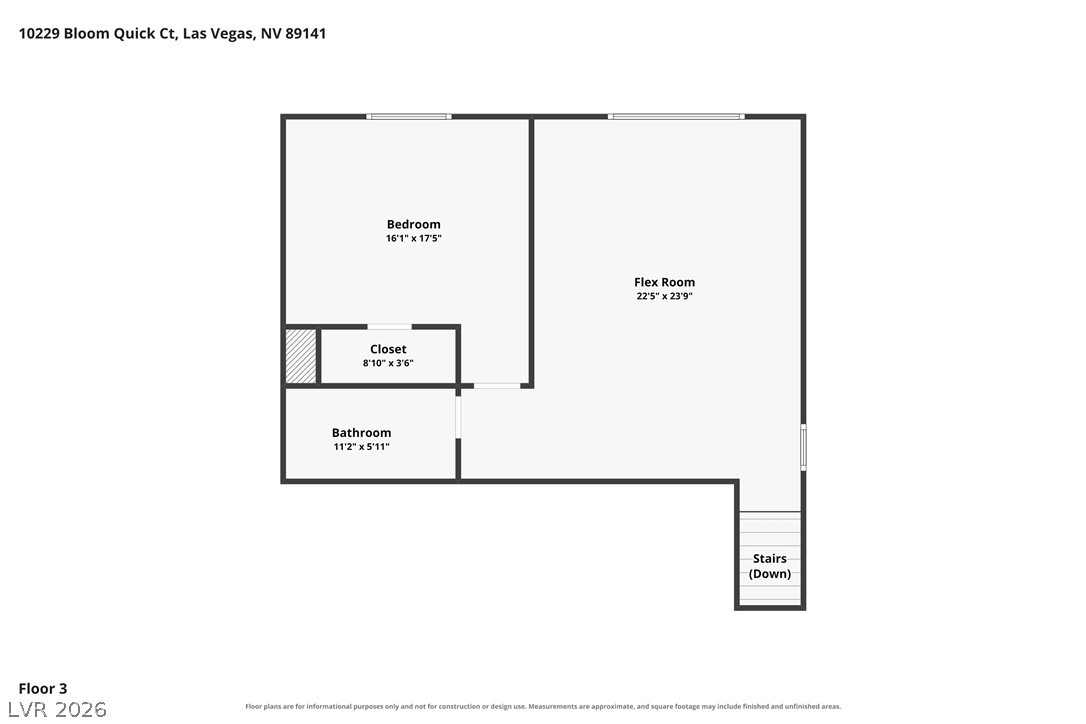10229 Bloom Quick Court Las Vegas NV 89141