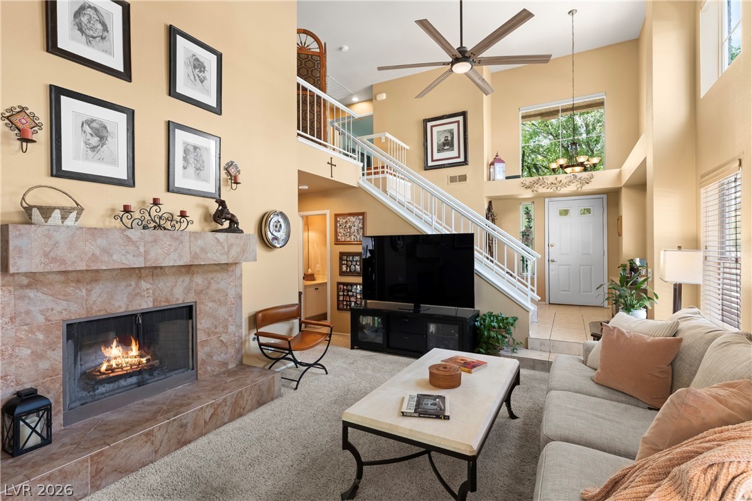 7817 Surfcrest Court Las Vegas NV 89128