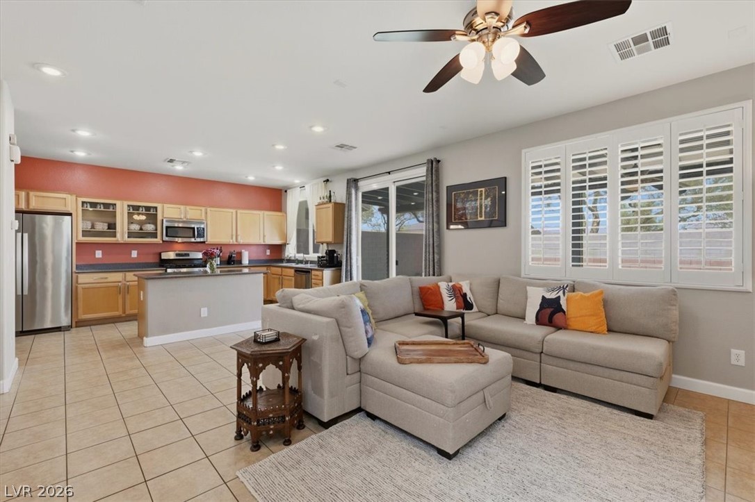 7740 Albright Peak Drive Las Vegas NV 89166