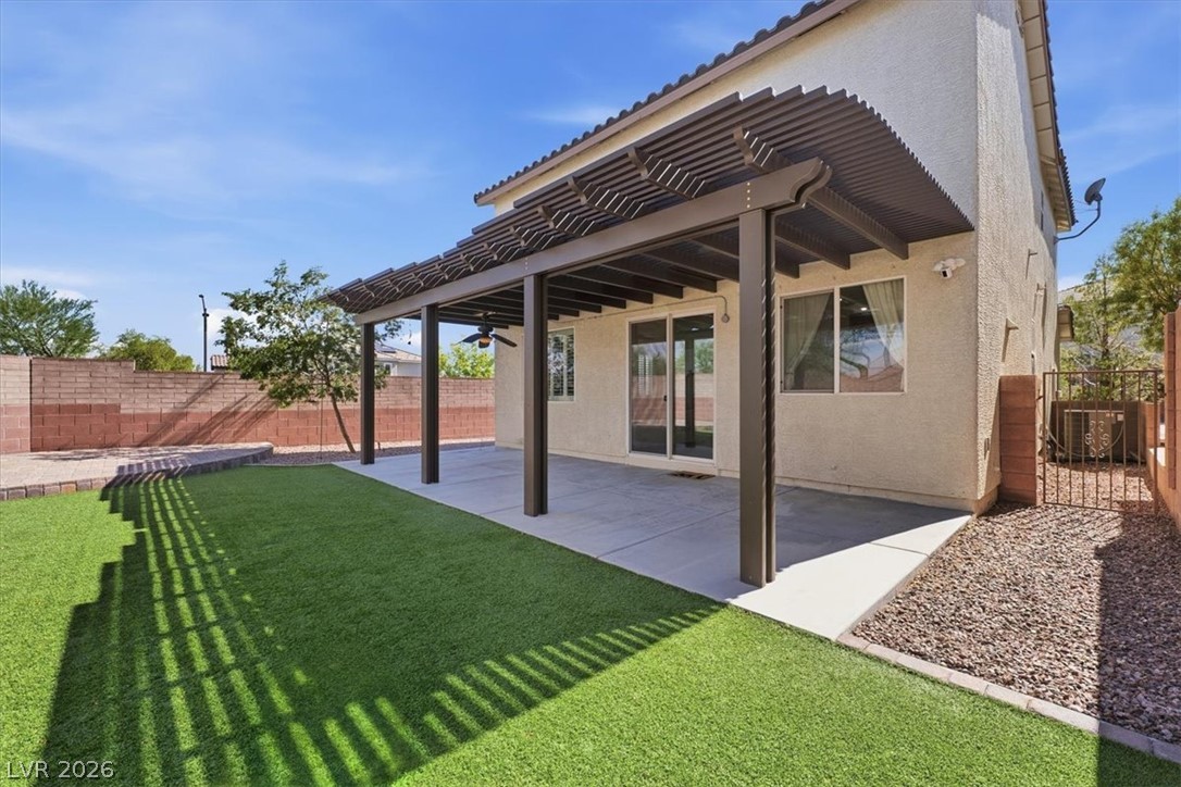 7740 Albright Peak Drive Las Vegas NV 89166