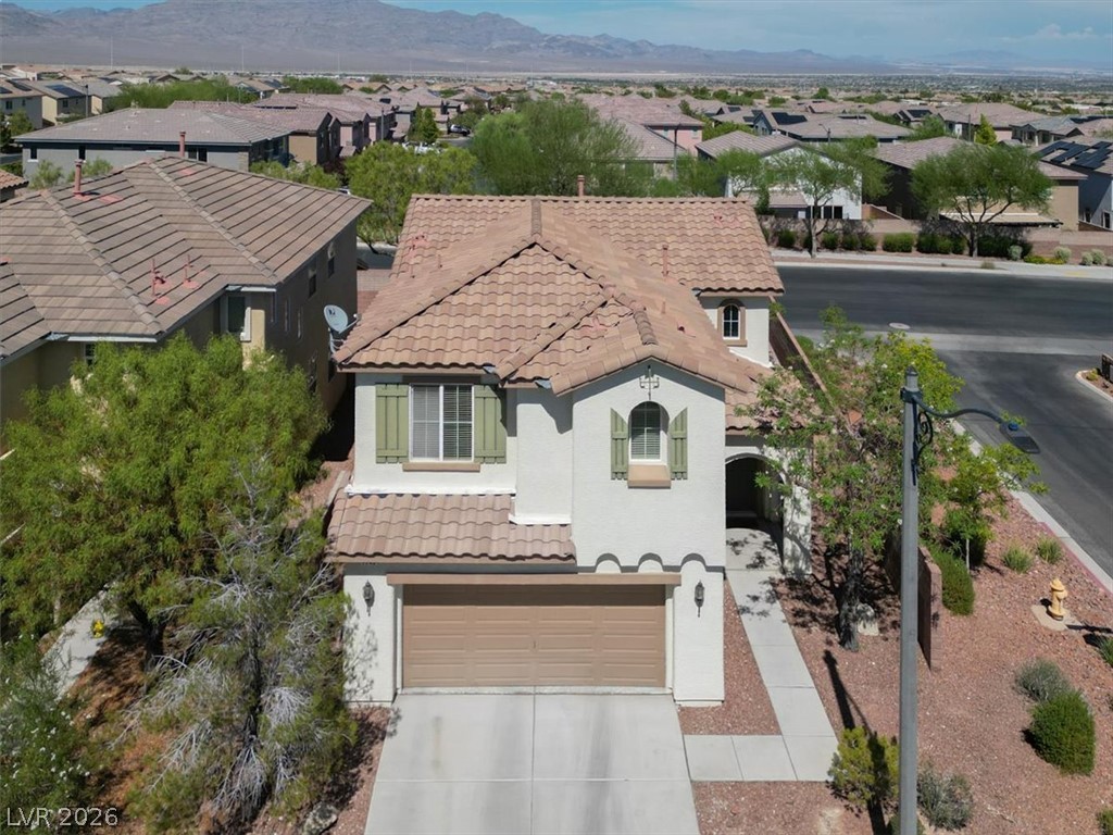 7740 Albright Peak Drive Las Vegas NV 89166