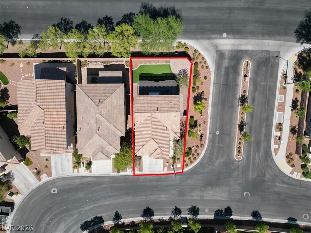 7740 Albright Peak Drive Las Vegas NV 89166