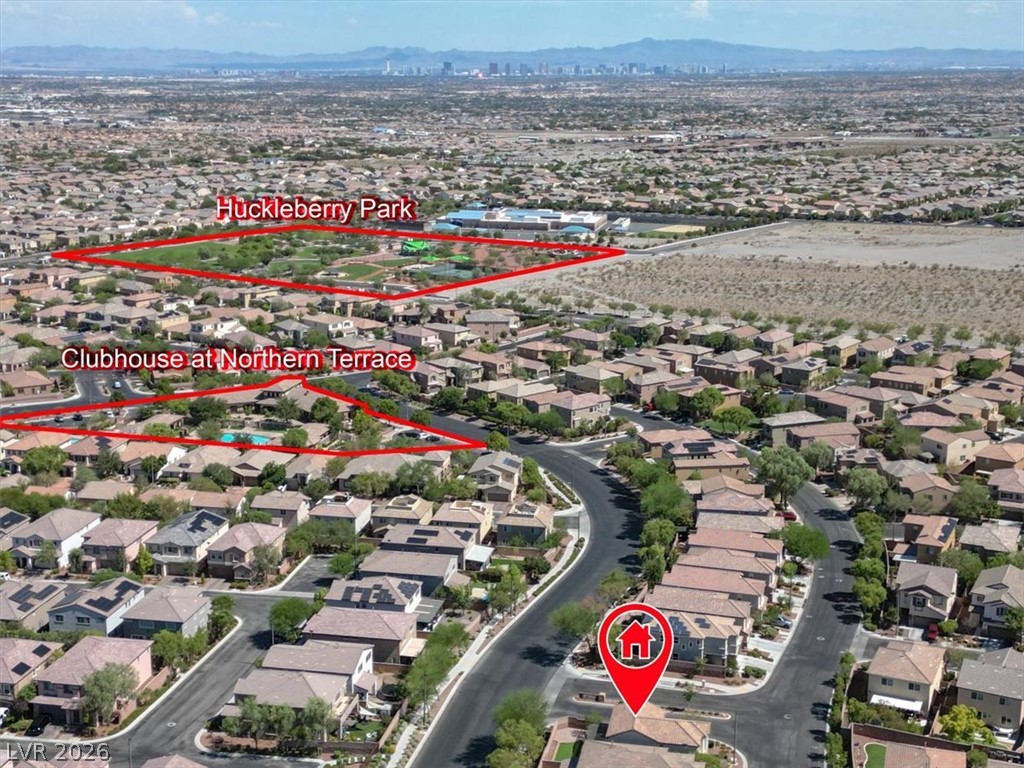 7740 Albright Peak Drive Las Vegas NV 89166