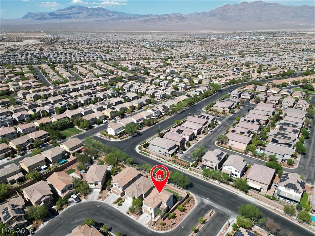 7740 Albright Peak Drive Las Vegas NV 89166