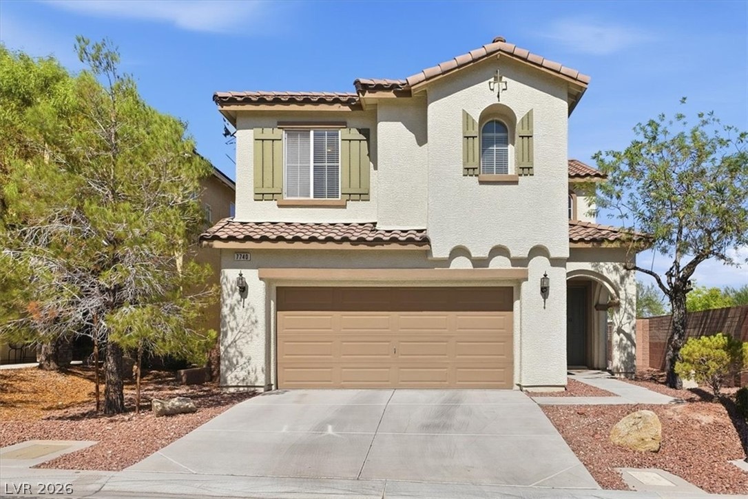 7740 Albright Peak Drive Las Vegas NV 89166