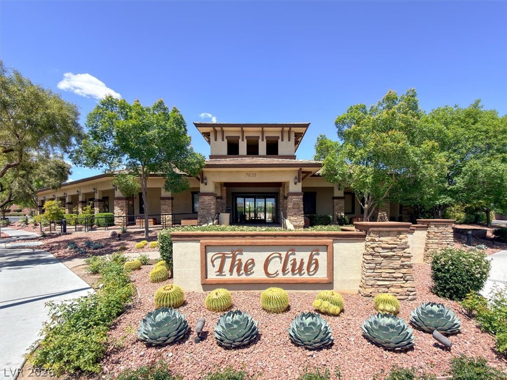 7740 Albright Peak Drive Las Vegas NV 89166