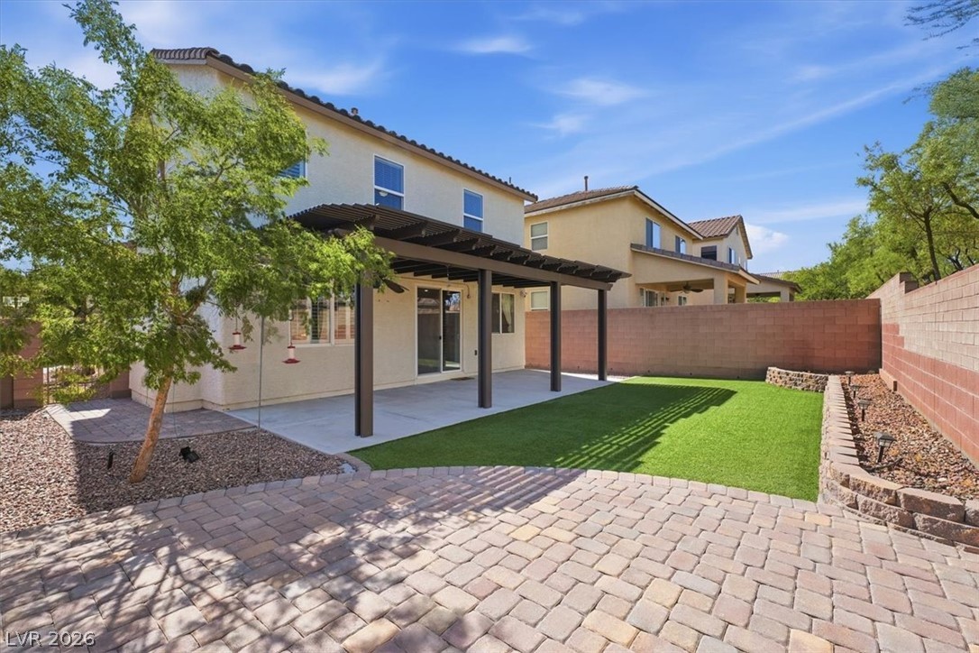 7740 Albright Peak Drive Las Vegas NV 89166