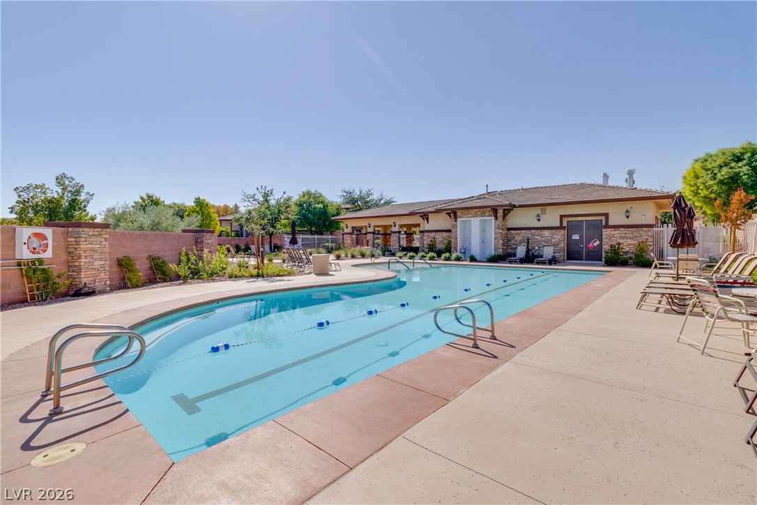 7740 Albright Peak Drive Las Vegas NV 89166