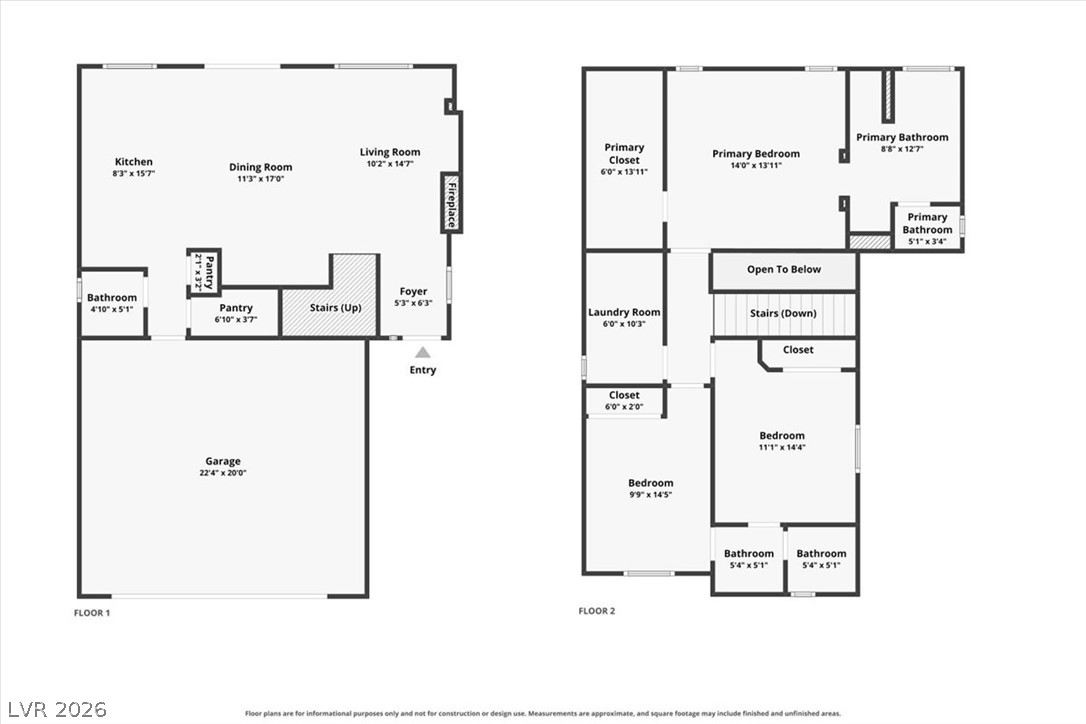 7740 Albright Peak Drive Las Vegas NV 89166