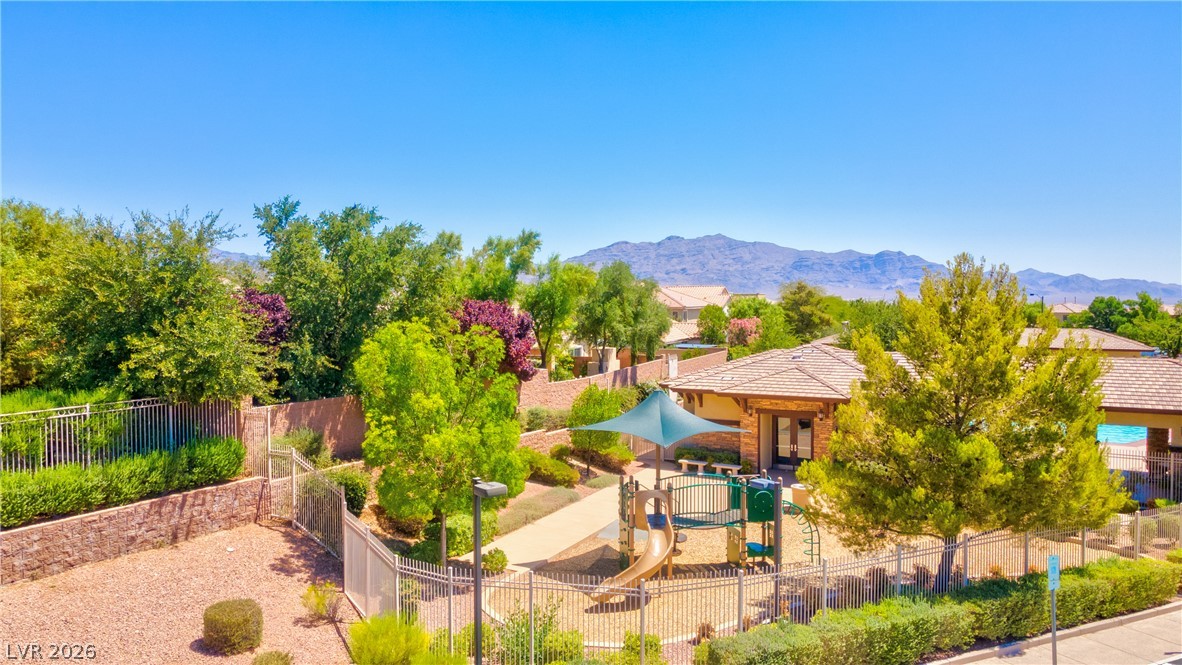 7740 Albright Peak Drive Las Vegas NV 89166