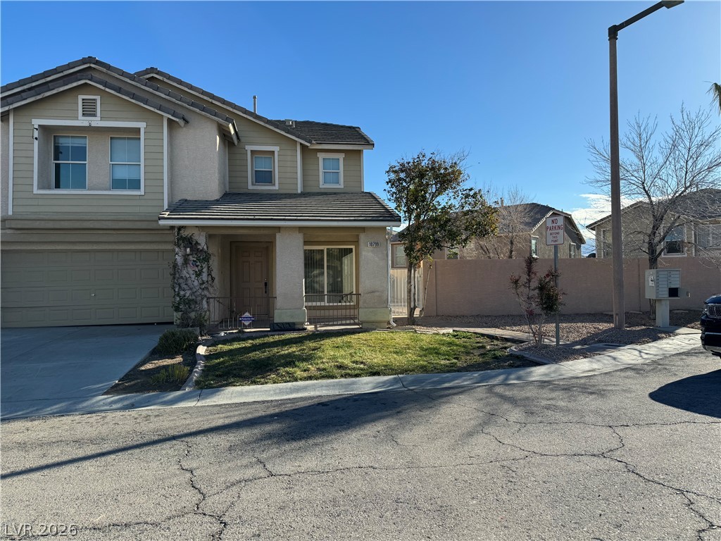 10799 Flame Vine Court Las Vegas NV 89135