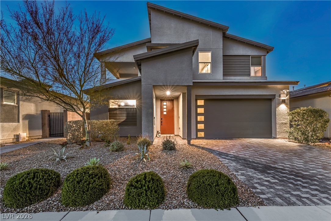 1984 Canyon Highlands Drive Henderson NV 89052