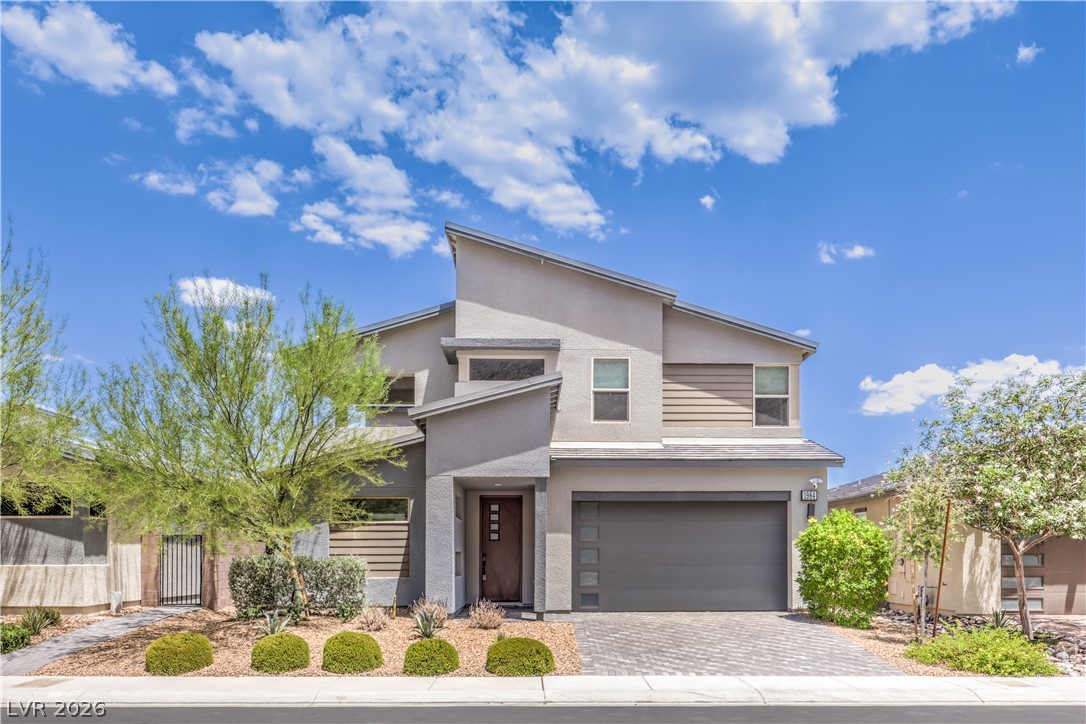 1984 Canyon Highlands Drive Henderson NV 89052