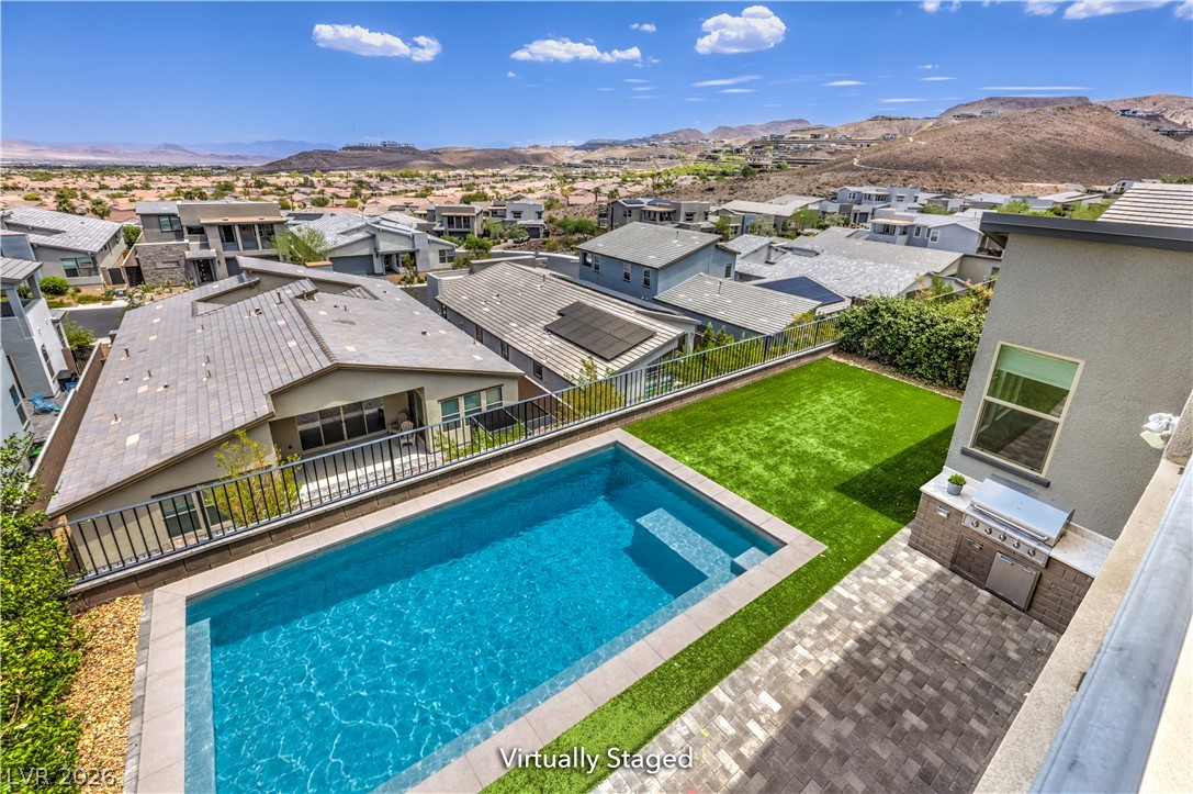 1984 Canyon Highlands Drive Henderson NV 89052