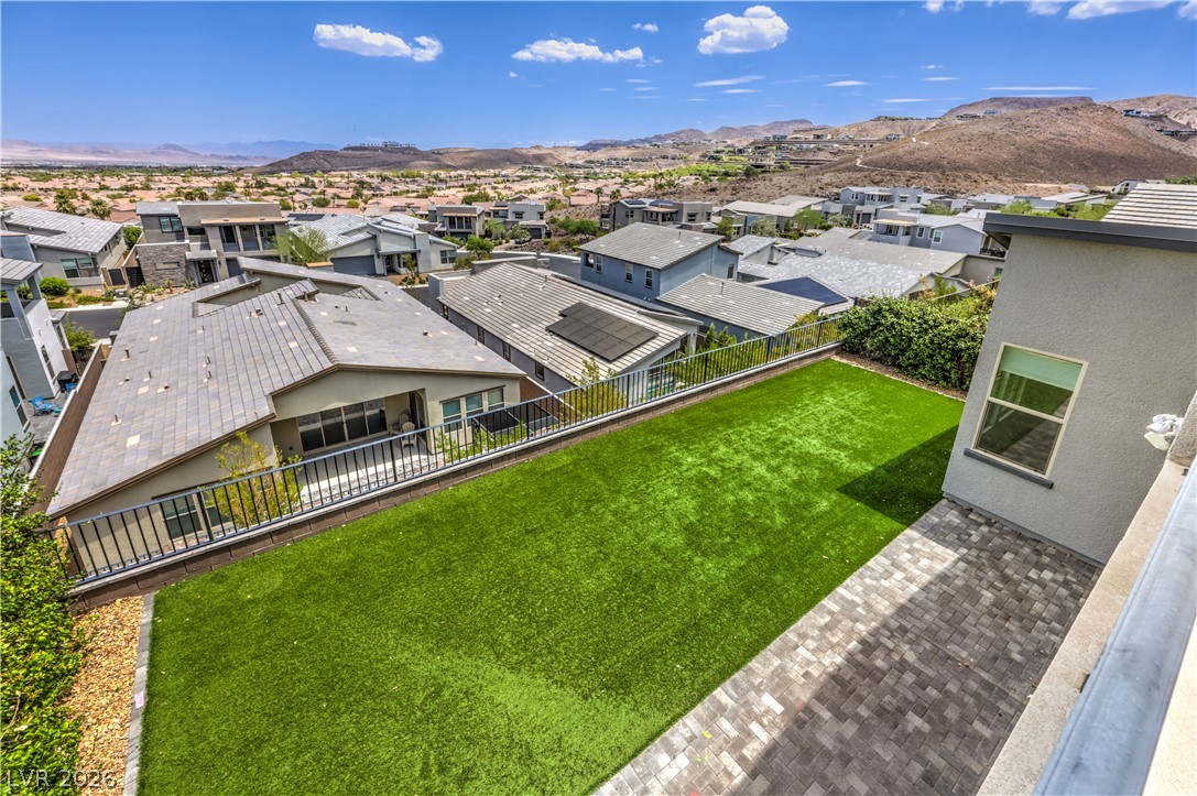 1984 Canyon Highlands Drive Henderson NV 89052