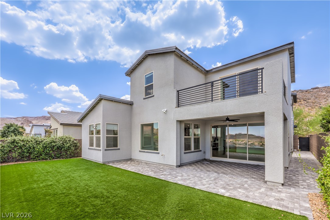 1984 Canyon Highlands Drive Henderson NV 89052
