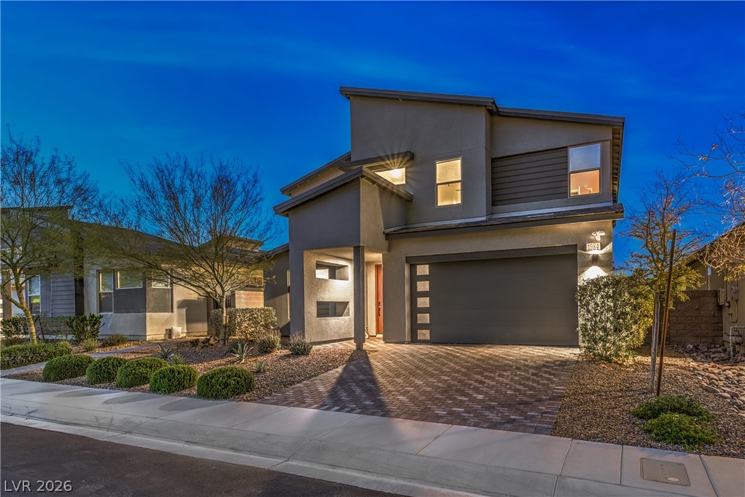 1984 Canyon Highlands Drive Henderson NV 89052