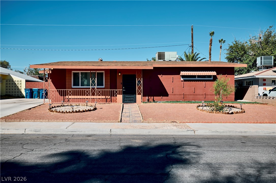 4504 Exposition Avenue Las Vegas NV 89102