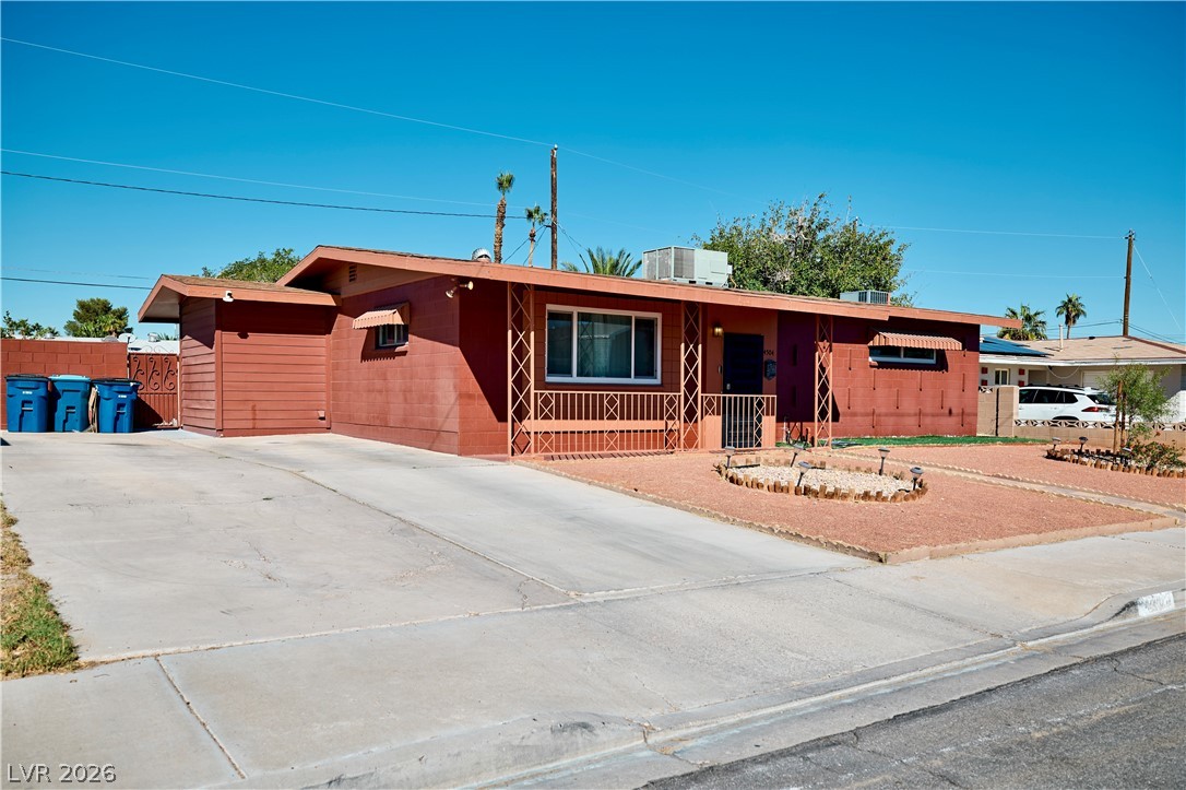 4504 Exposition Avenue Las Vegas NV 89102