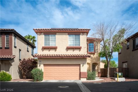 10876 Avenzano Street Las Vegas NV 89141