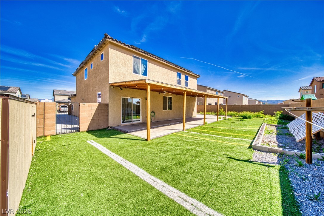 3821 East Weld Avenue Pahrump NV 89061