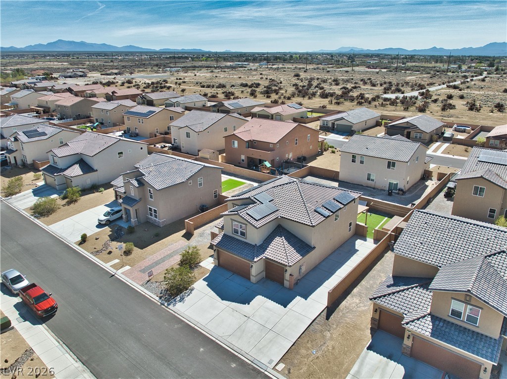 3821 East Weld Avenue Pahrump NV 89061