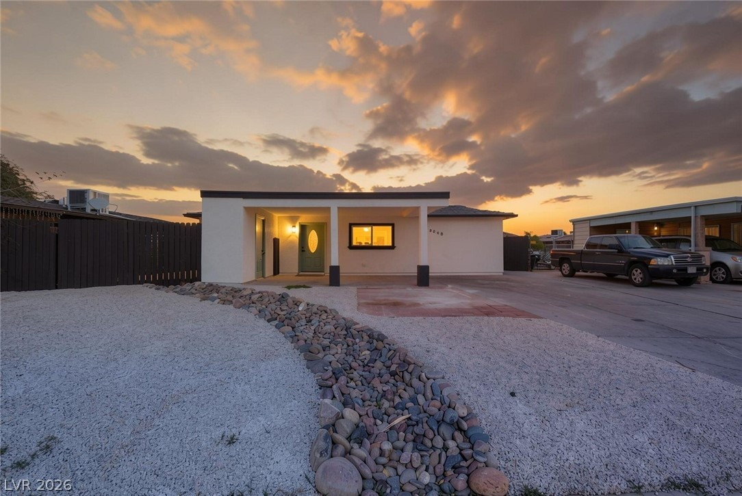 3848 East Cartier Avenue Las Vegas NV 89115