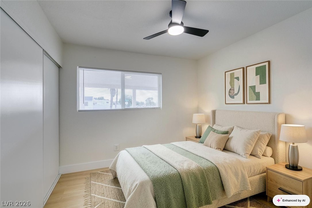 3848 East Cartier Avenue Las Vegas NV 89115
