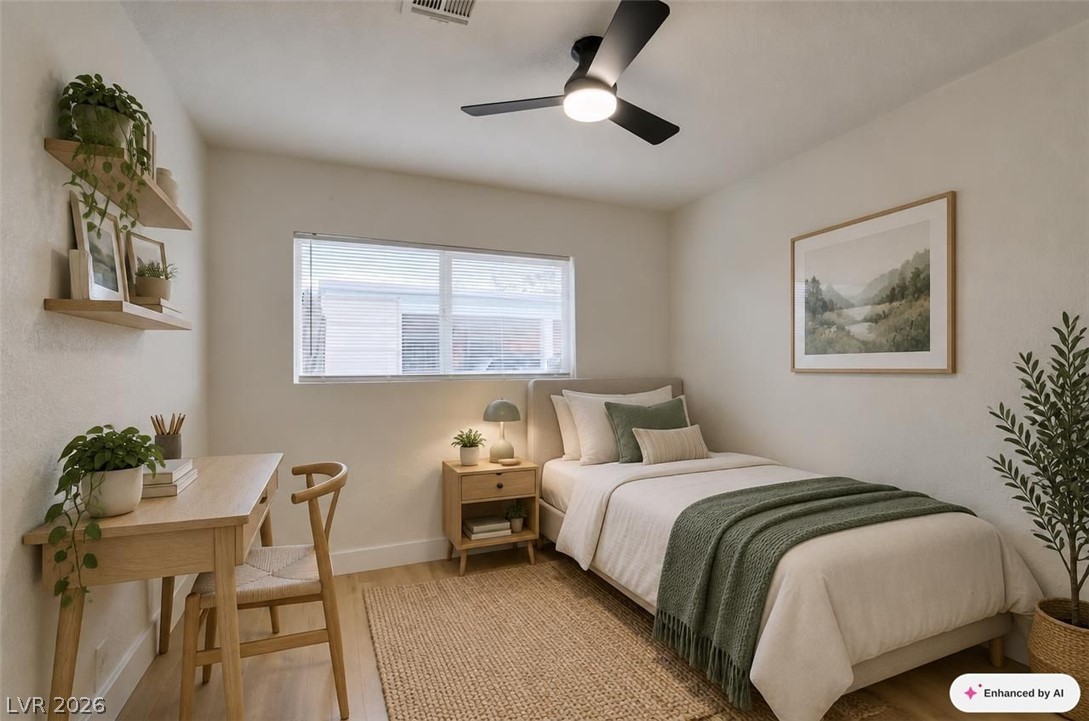 3848 East Cartier Avenue Las Vegas NV 89115