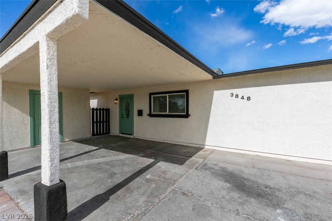 3848 East Cartier Avenue Las Vegas NV 89115