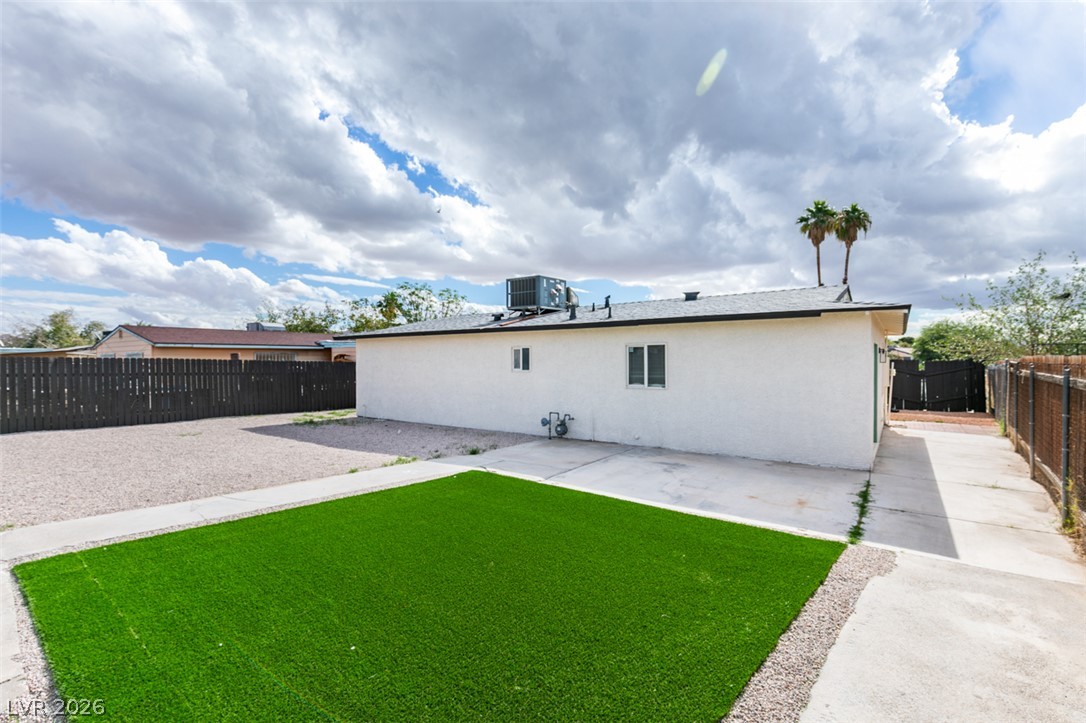 3848 East Cartier Avenue Las Vegas NV 89115
