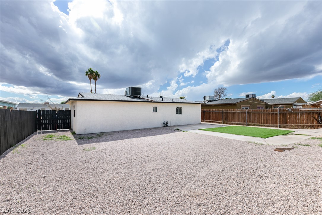3848 East Cartier Avenue Las Vegas NV 89115