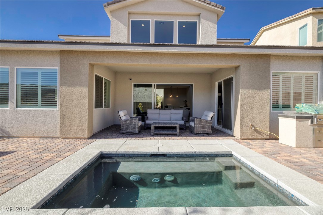 12 Hilltop Crest Street Henderson NV 89011