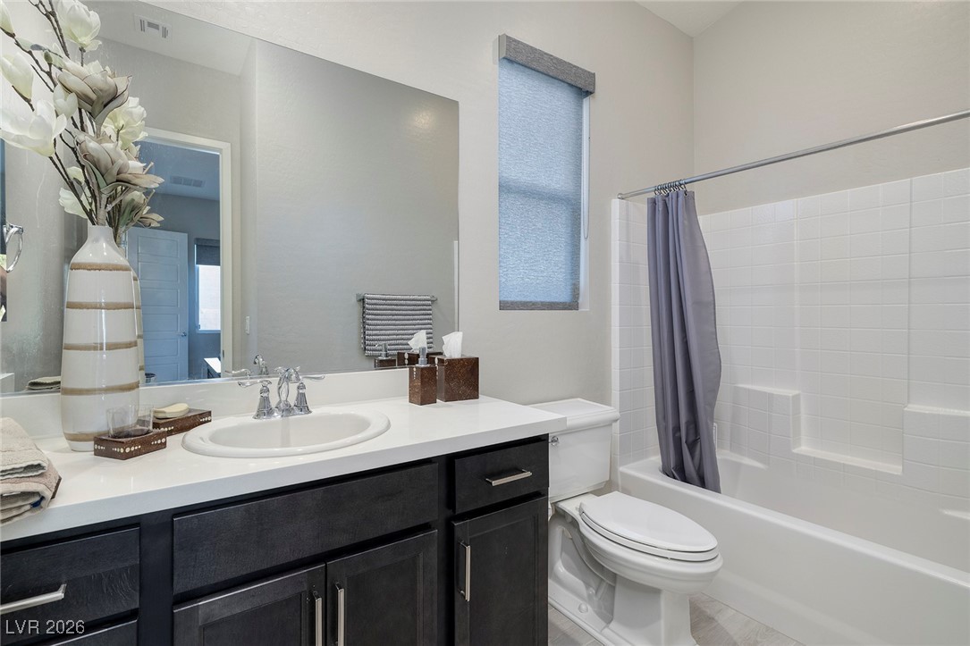 12 Hilltop Crest Street Henderson NV 89011