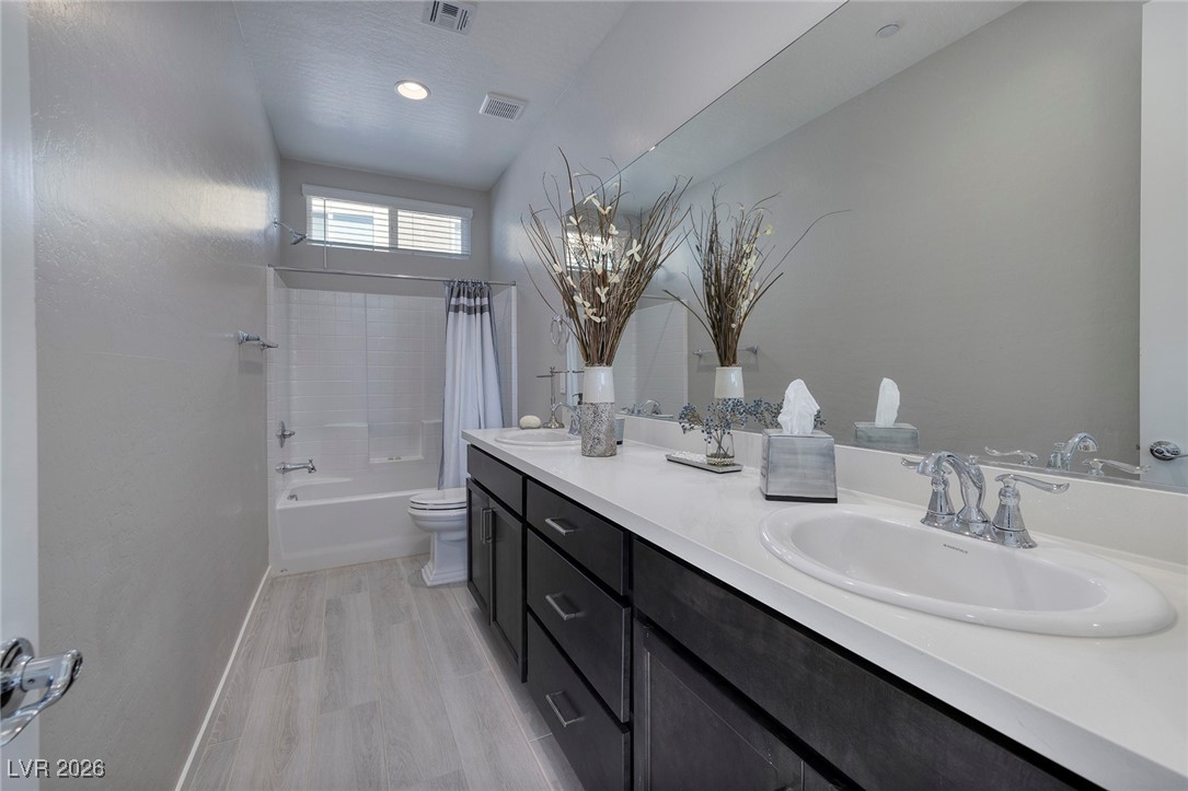 12 Hilltop Crest Street Henderson NV 89011