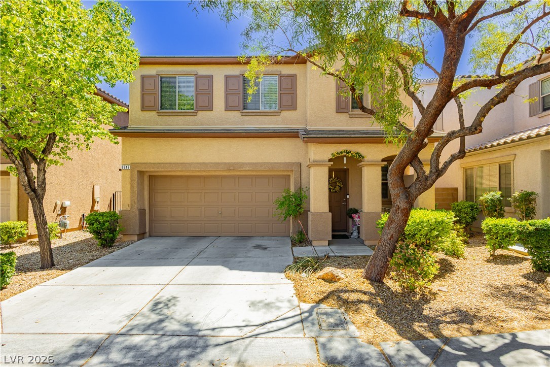 8943 Lanta Island Avenue Las Vegas NV 89148