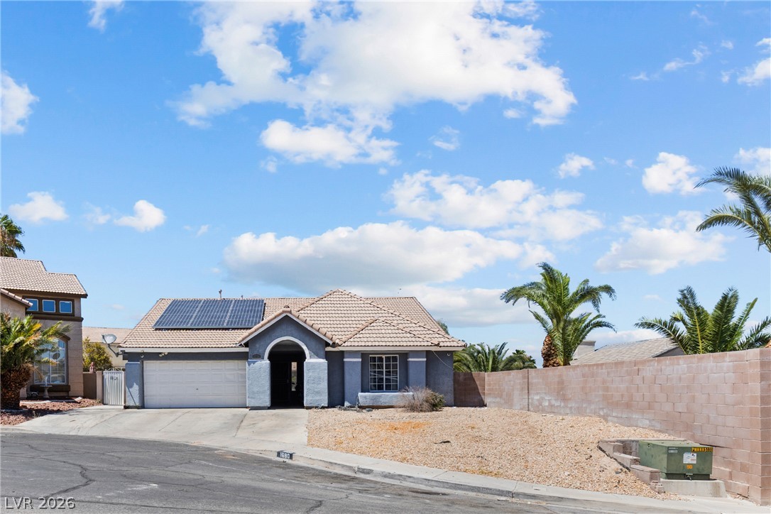 1680 Windship Court Henderson NV 89014