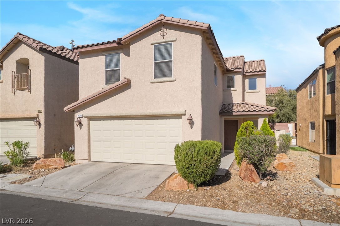 7429 Granada Willows Street Las Vegas NV 89139
