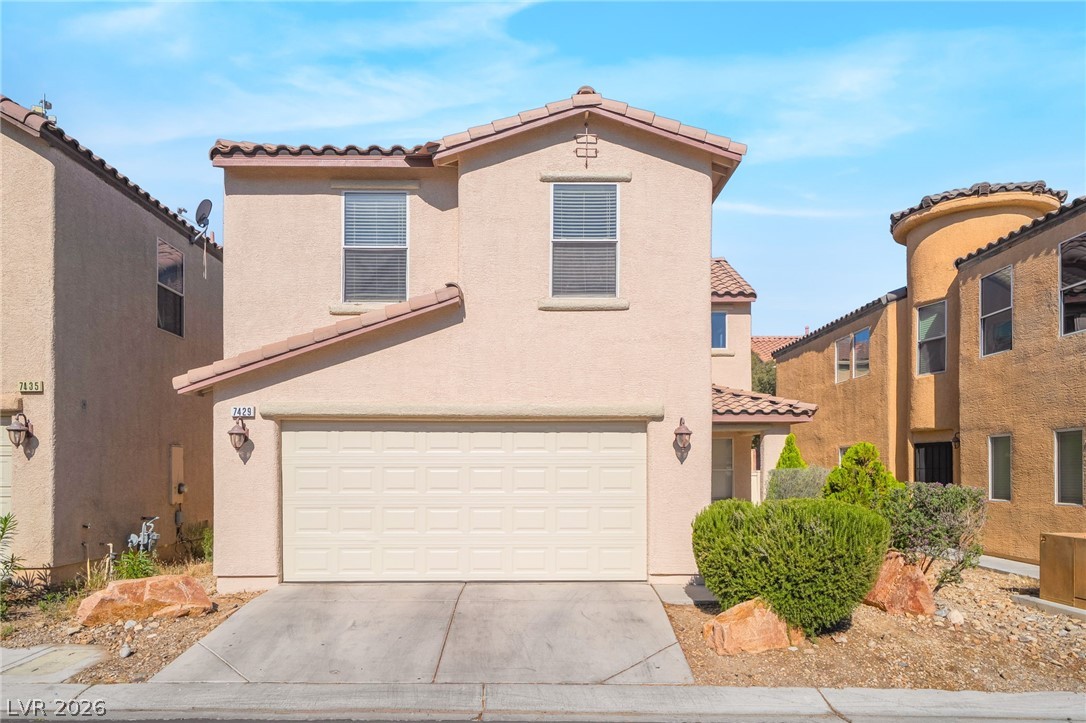 7429 Granada Willows Street Las Vegas NV 89139