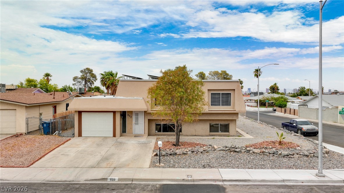 933 Palmhurst Drive Las Vegas NV 89145